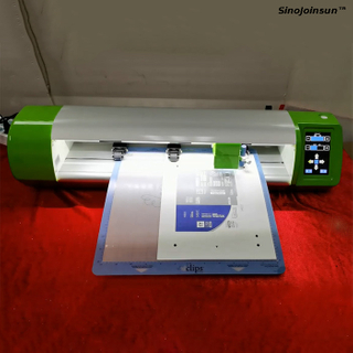 Portable Automatic Smart Die-Cutting Machine